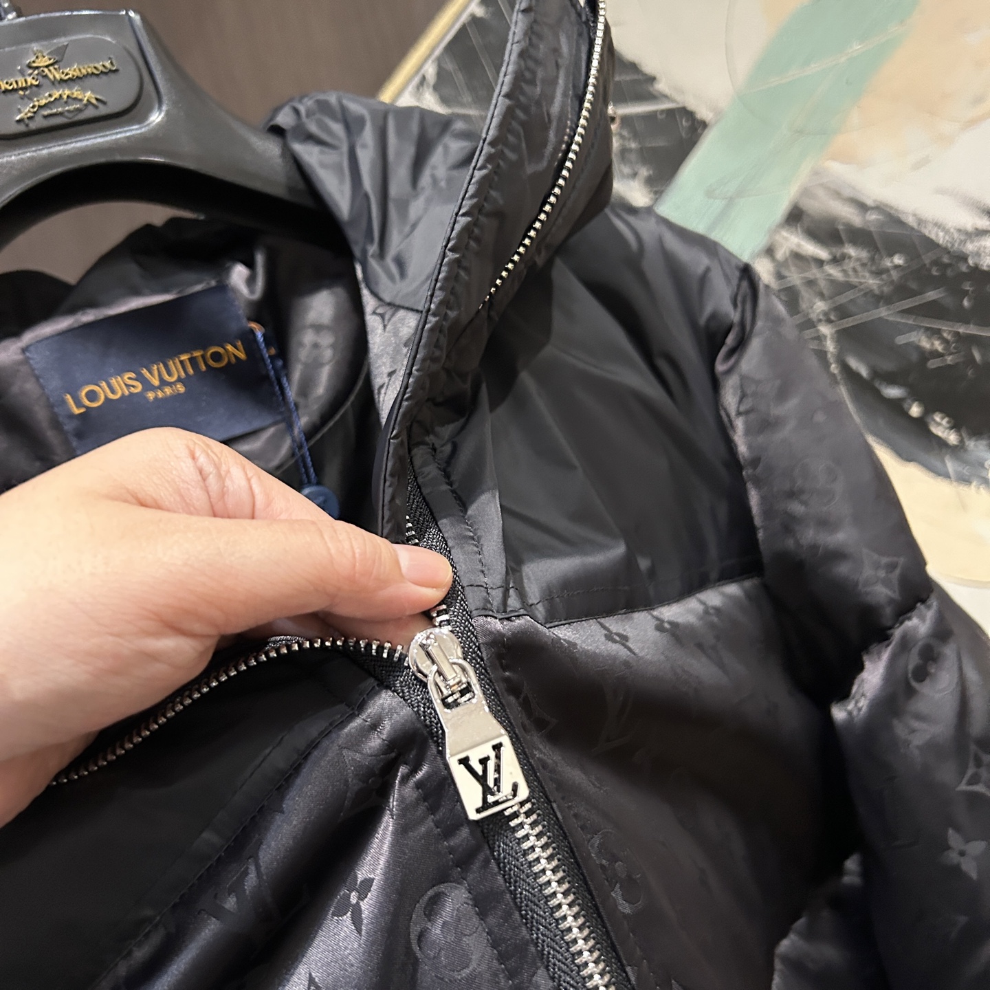 down jacket Man